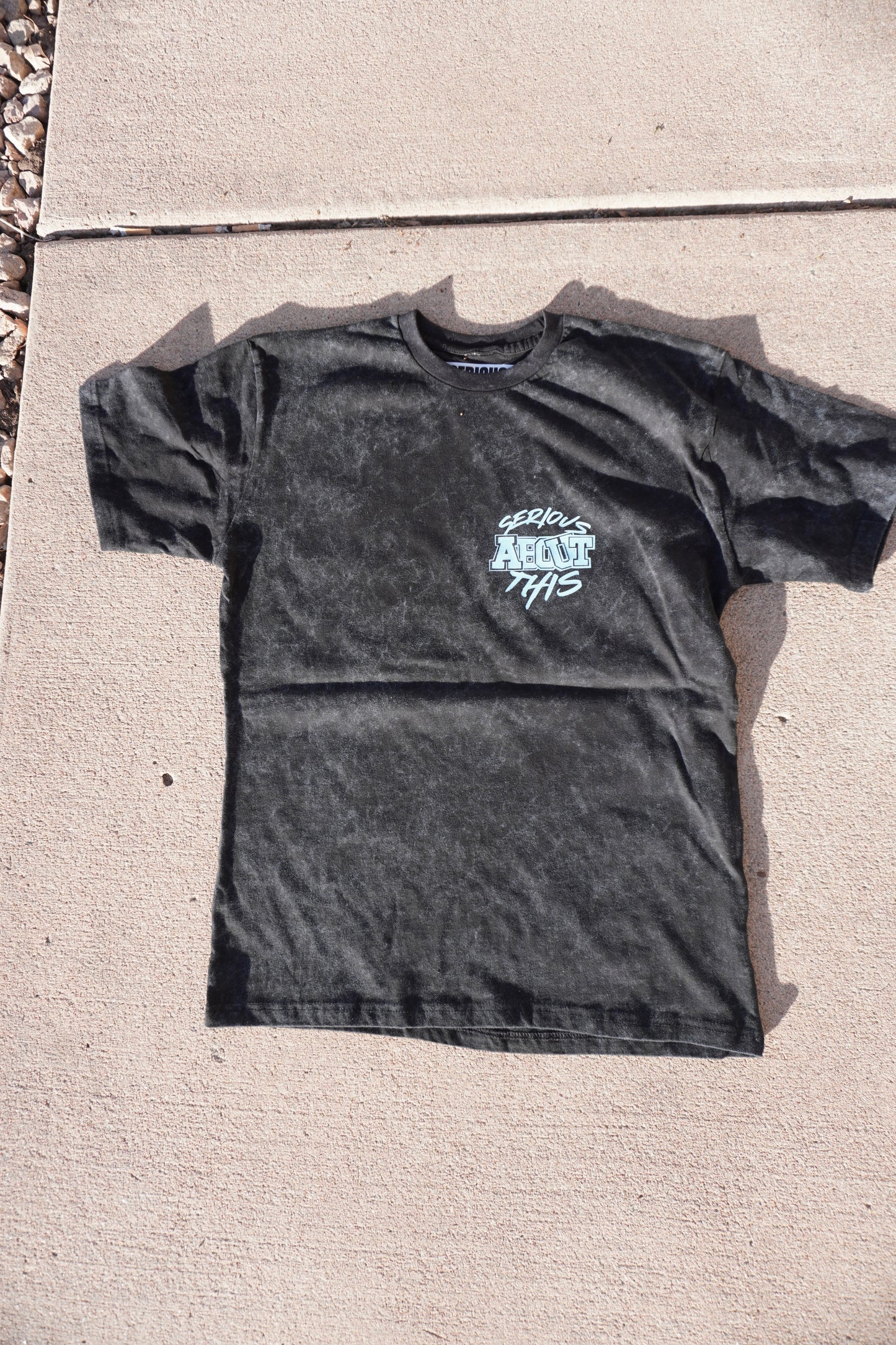 Control Is Key - Acid Diamonds