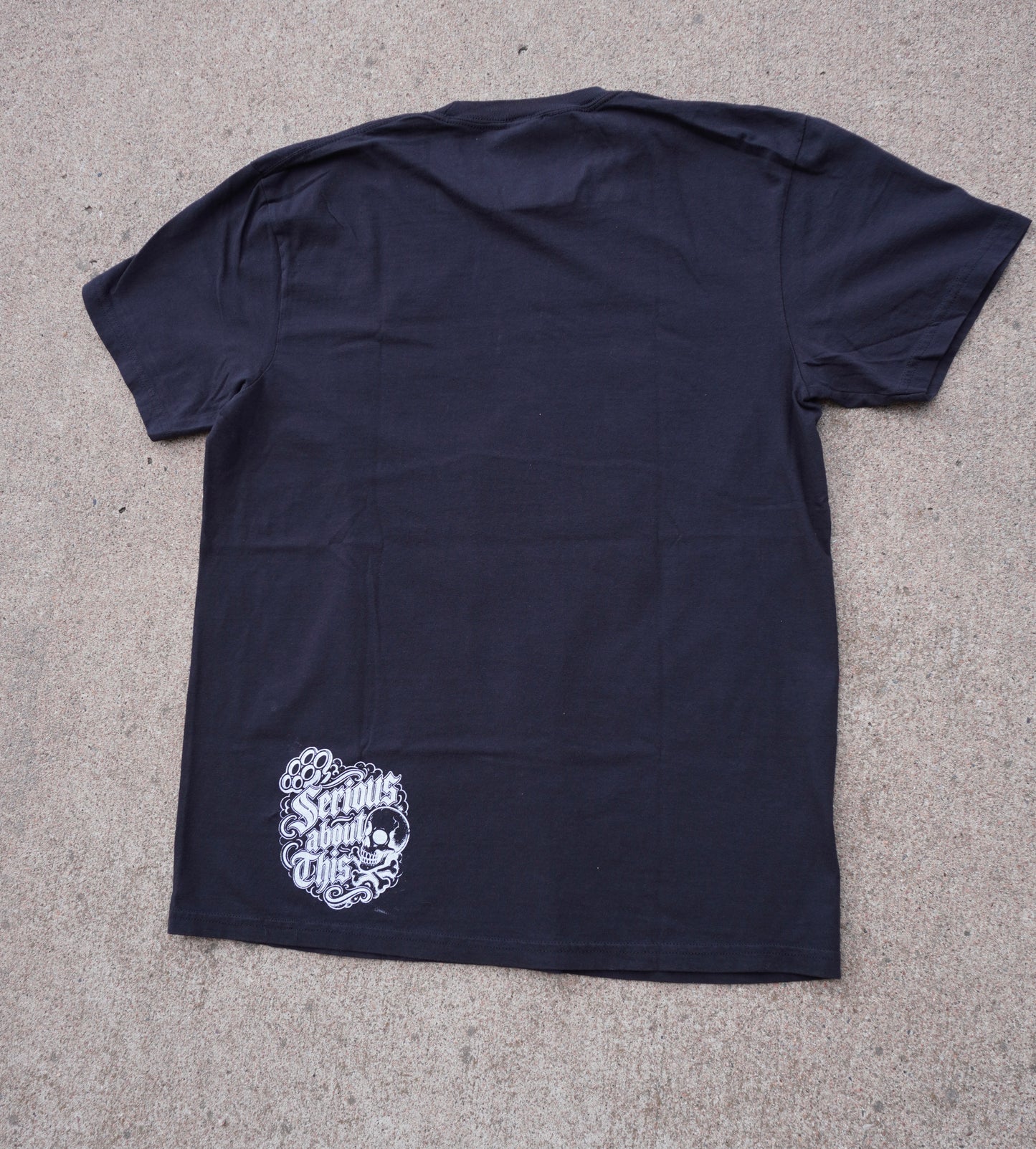 “Lifestyle Choices” - black t shirt
