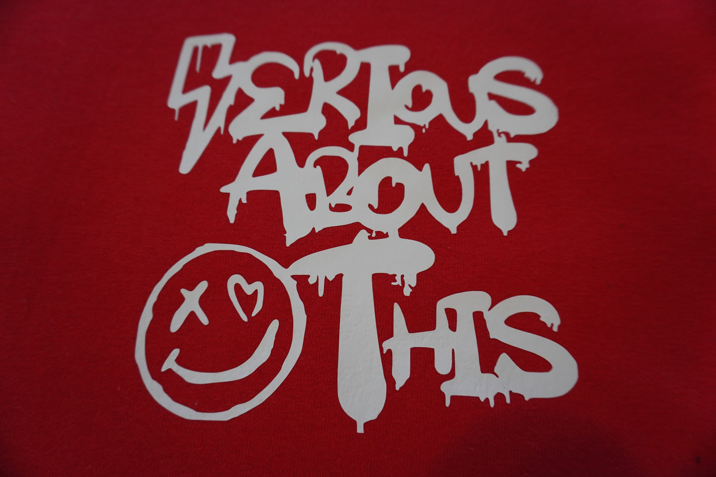 Serious About This T shirt