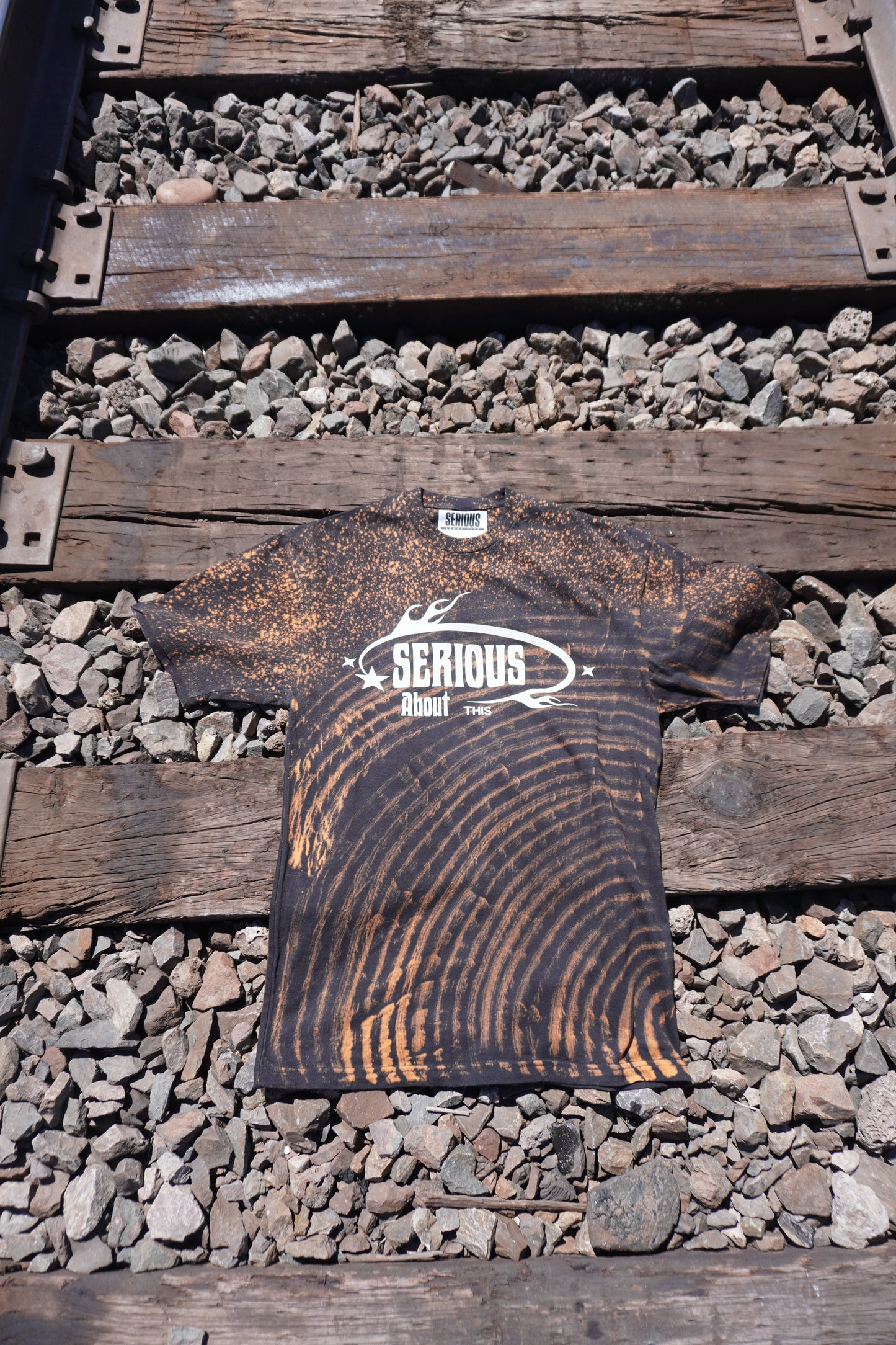 On track t shirt