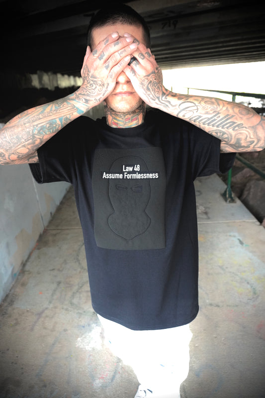 “LAW 48” t shirt