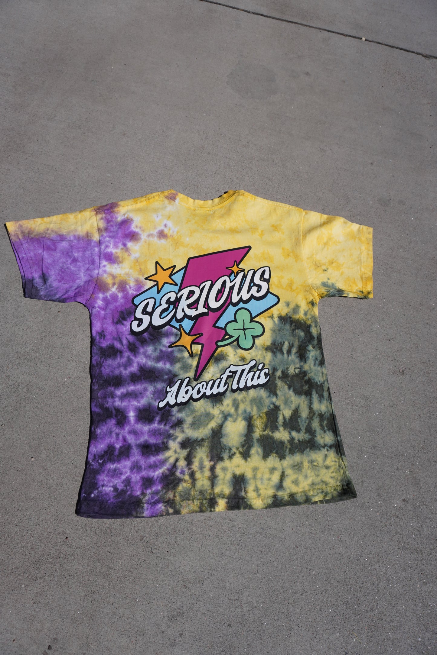 Lucky t shirt