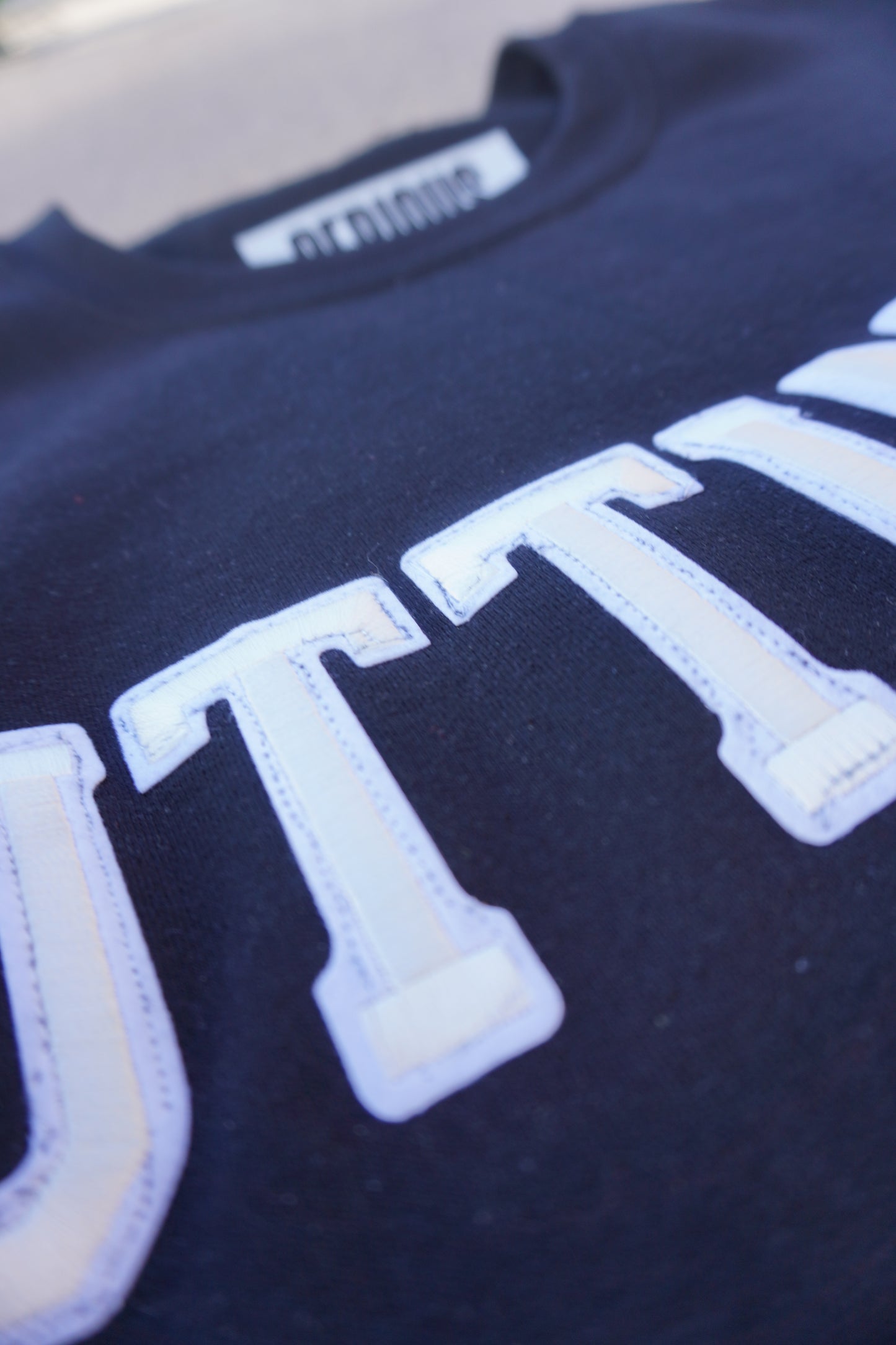 CUTTIN UP crewneck