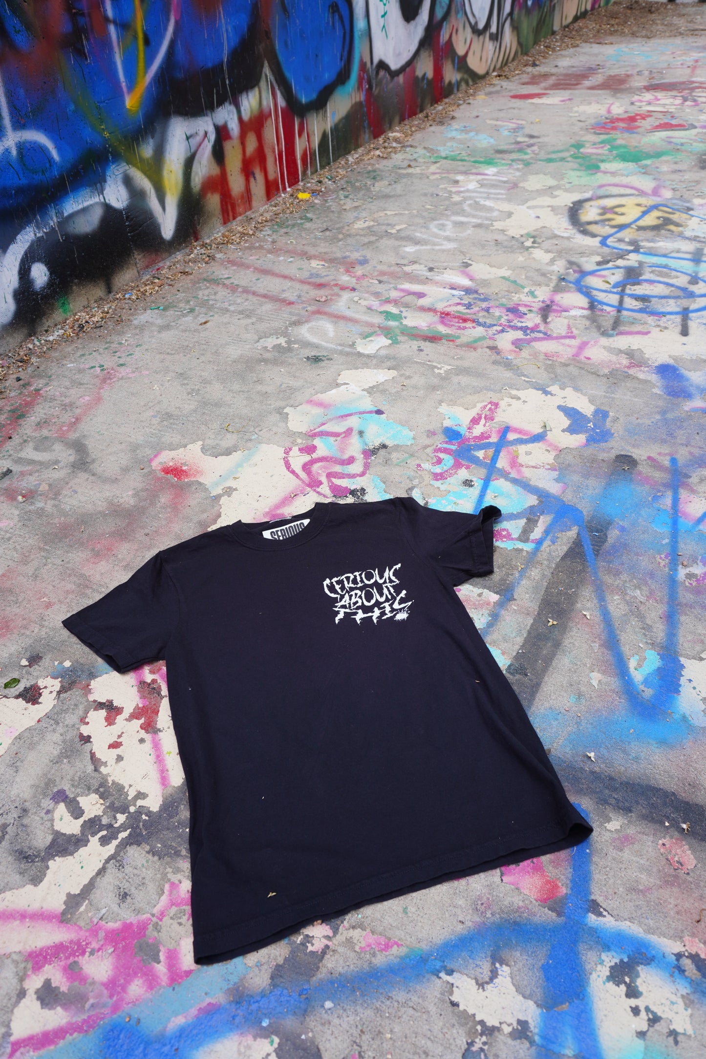On Point  t shirt