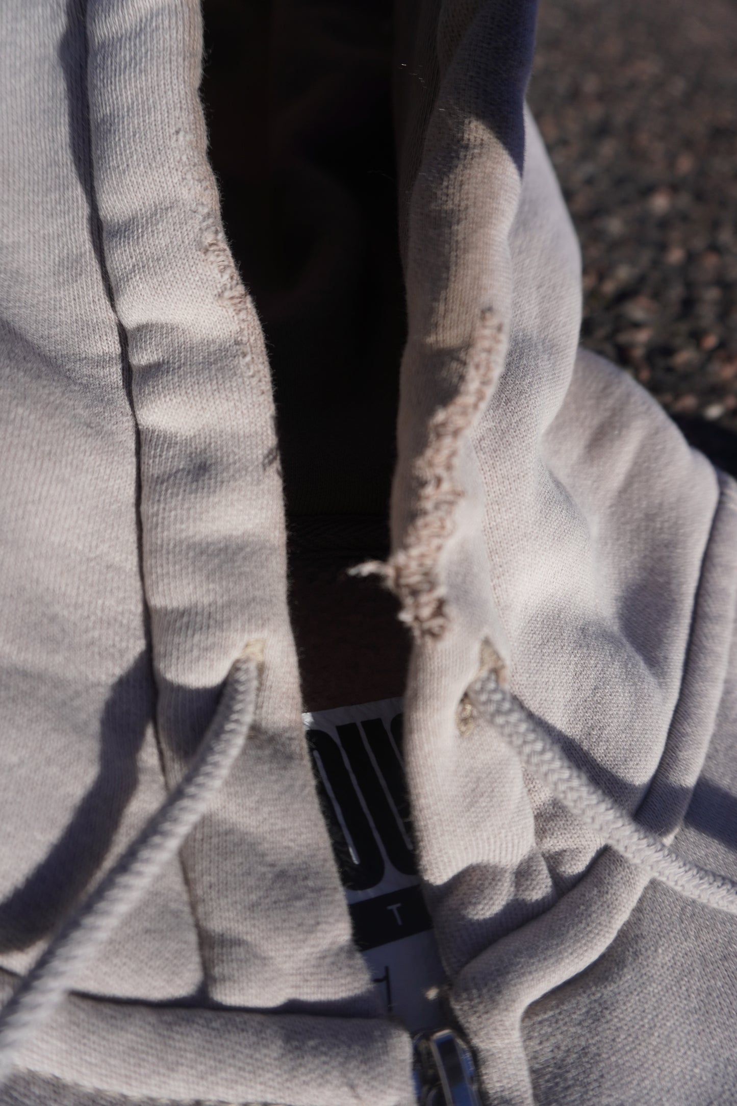 United In Chaos vintage hoodie